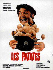 Les Patates - Poster France Les Patates - Poster France