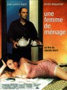 Une femme de m&eacute;nage