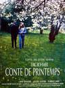 A Tale of Springtime - Poster France 