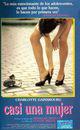 La Petite Voleuse - Poster Argentine 