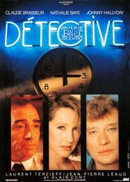 D&eacute;tective - Poster France