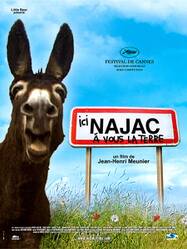 Najac Calling, Over to You Earth Najac Calling, Over to You Earth