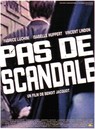 Pas de scandale Pas de scandale