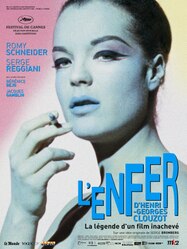L'Enfer d'Henri-Georges Clouzot - Poster - France L'Enfer d'Henri-Georges Clouzot - Poster - France