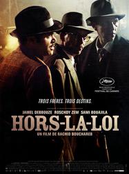 Hors-la-loi - Poster - France