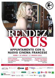 Rendez-vous avec le nouveau Cin&eacute;ma fran&ccedil;ais &agrave; Rome - 2011