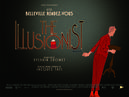 The Illusionist - Poster - UK