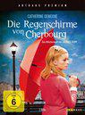 Les Parapluies de Cherbourg - Affiche Allemagne