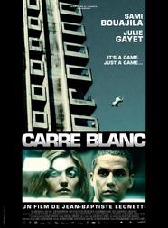 Carr&eacute; blanc