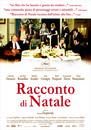 A christmas tale - Poster Italie