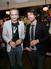 Unifrance vuelve de vacaciones - Olivier Assayas et Romain Duris (Toronto) - &copy; Unifrance