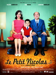 Le Petit Nicolas - Poster - France - &copy; Wild Bunch Distribution