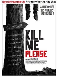Kill Me Please - Poster - France Kill Me Please - Poster - France