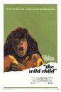 L'Enfant sauvage - Poster Etats-Unis 