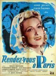 Rendezvous in Paris Rendezvous in Paris