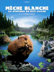 Mèche blanche, l’aventure de petit castor