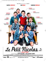 Le Petit Nicolas - Poster - France - &copy; Wild Bunch Distribution