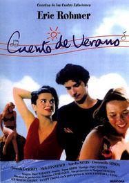 Conte d'&eacute;t&eacute; - Poster Espagne 