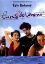 Conte d'&eacute;t&eacute; - Poster Espagne 