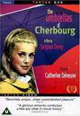 Les Parapluies de Cherbourg - Affiche UK
