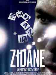 Zidane, un portrait du XXIe si&egrave;cle