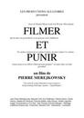 Filmer et Punir