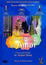 Les Parapluies de Cherbourg - Affiche Portugal