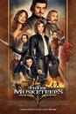 Les Trois Mousquetaires - Poster - USA