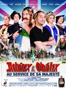 Ast&eacute;rix et Ob&eacute;lix au service de sa majest&eacute;