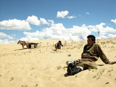 Desert Dream