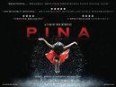 Pina (3D) - Poster - UK