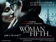 The Woman in the Fifth - Poster - Royaume-Uni