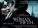 The Woman in the Fifth - Poster - Royaume-Uni