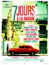7 jours &agrave; la Havane