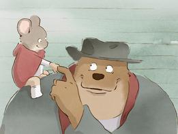 uniFrance Films with animation professionals at Annecy