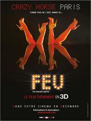 Feu-Crazy Horse Paris Feu-Crazy Horse Paris