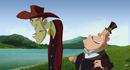 Tous &agrave; l'Ouest, une aventure de Lucky Luke