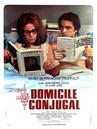 Domicile conjugal - Poster France 