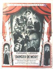Danger de mort Danger de mort