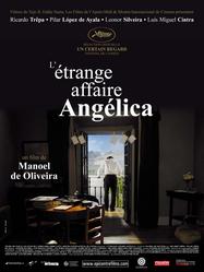 L'Etrange affaire Ang&eacute;lica