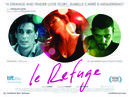 Le Refuge - Affiche UK