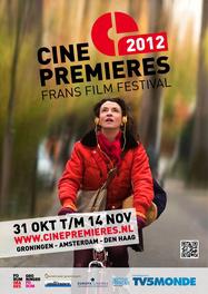 Festival Cin&eacute; Premi&egrave;res de Groningue  - 2012