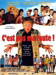 C'est pas ma faute C'est pas ma faute