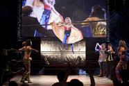Les Reines du ring