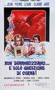 Bed and Board - Poster Italie 