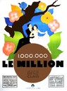 The Million - Poster France