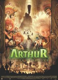 Arthur and the Invisible Arthur and the Invisible