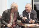 Patrick Chesnais - 60 Going on 12 - © Lionceau Patrick Chesnais - 60 Going on 12 - © Lionceau