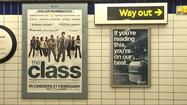 "Le cin&eacute;ma fran&ccedil;ais est en voyage d&rsquo;affaires" sur Canal+