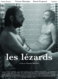 The Lizards - ©
@ Kazak Productions The Lizards - ©
@ Kazak Productions